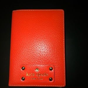 Kate Spade Passport Holder